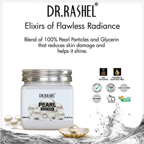 Dr.Rashel Pearl Face Pack